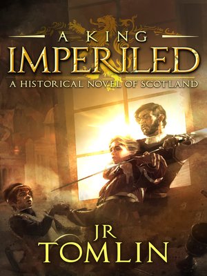 cover image of A King Imperiled